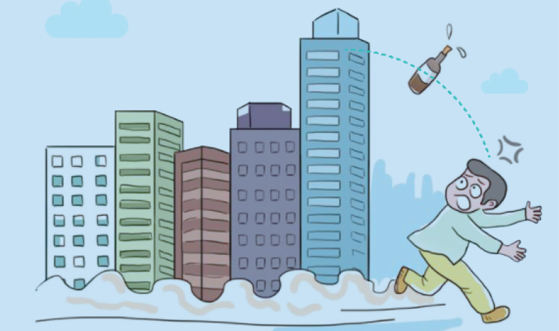 如何有效治理高空抛物？