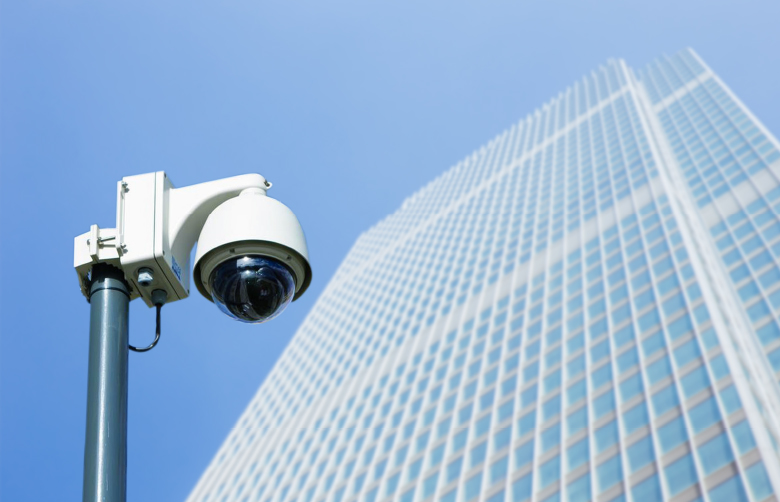 广龙鑫: 安装高清监控优势