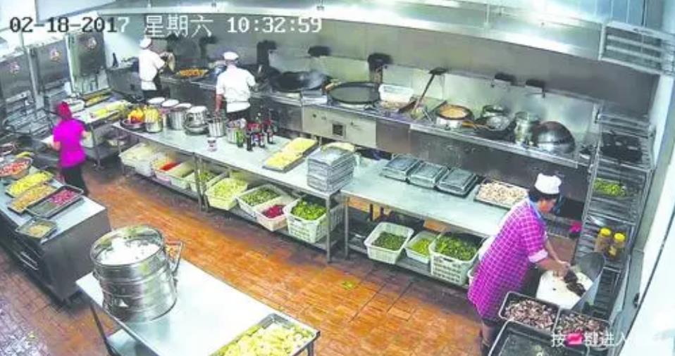 餐厅监控 餐厅监控