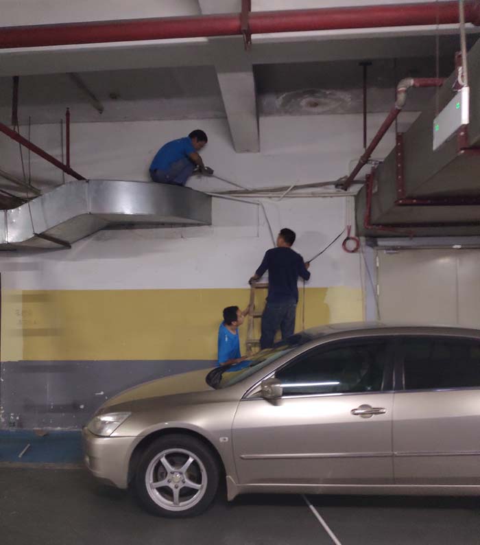 小区安装监控 小区安装监控