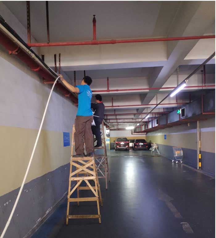 小区安装监控 小区安装监控