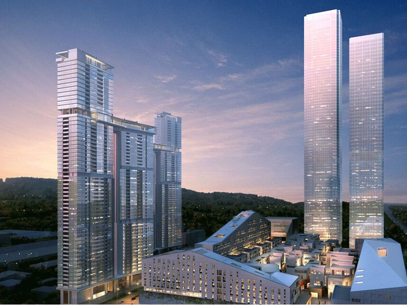 小区监控安装 小区监控安装