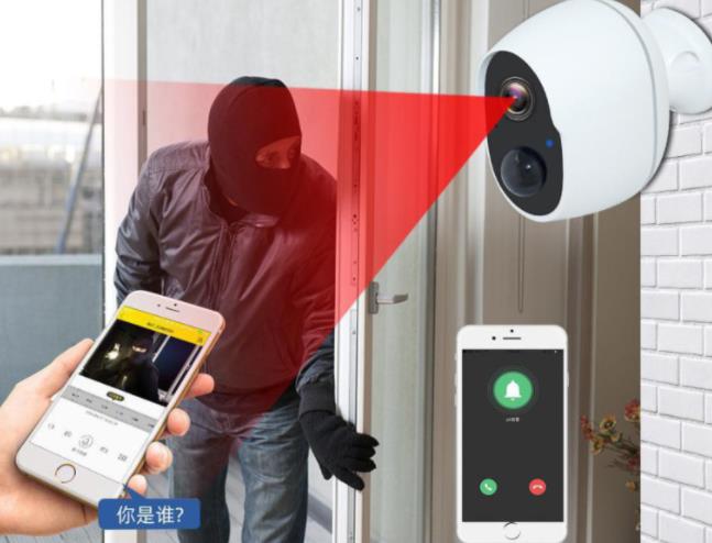 广龙鑫： 智能安装监控系统