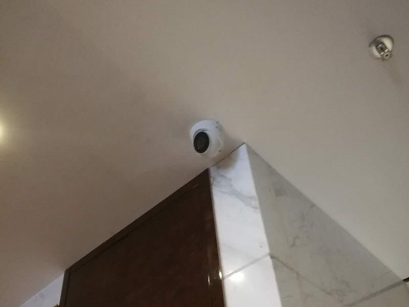 酒店监控安装 酒店监控安装