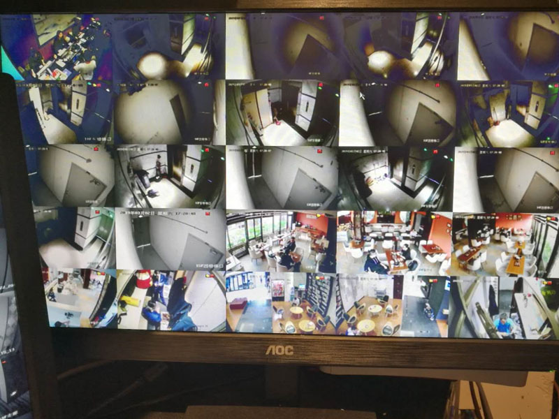 酒店监控安装 酒店监控安装