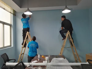 广龙鑫：商场安装监控，龙鑫科技助管理