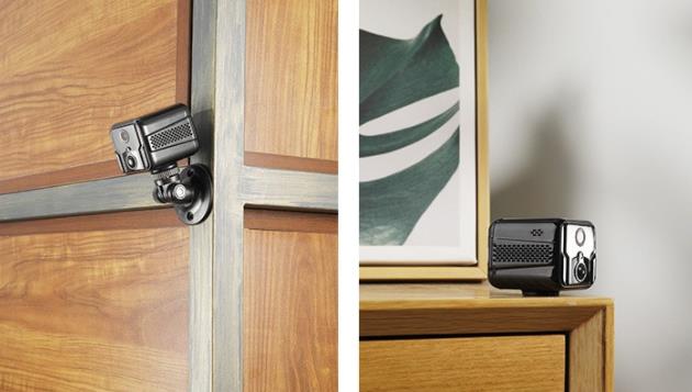 家用wifi无线监控摄像头