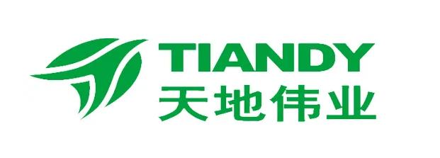 天地伟业LOGO 天地伟业LOGO