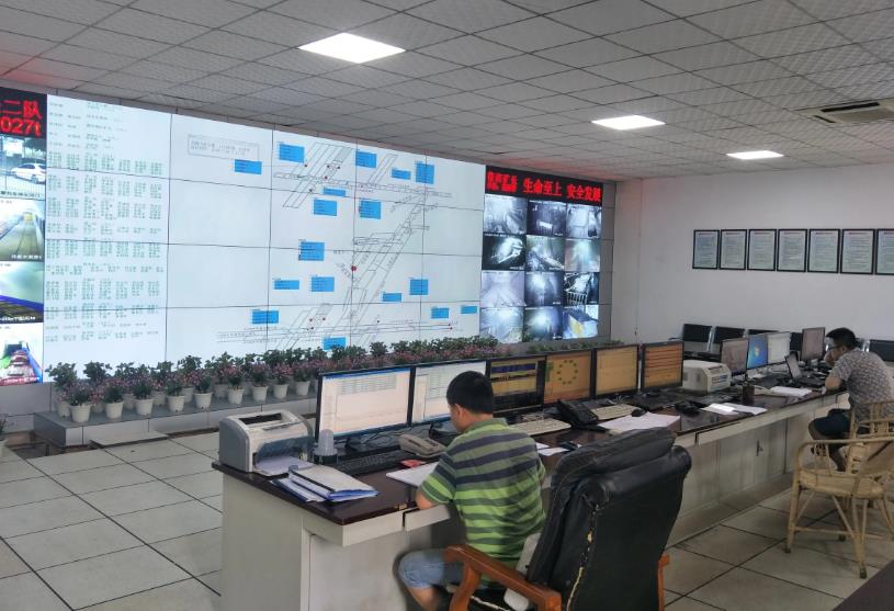 煤矿监控后台中心 煤矿监控后台中心
