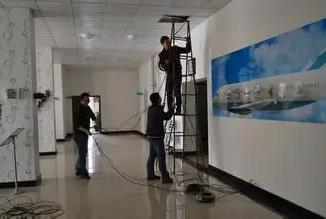 安装监控 安装监控