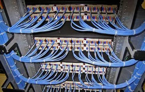 深圳网络综合布线哪里有-上门安装多少钱？